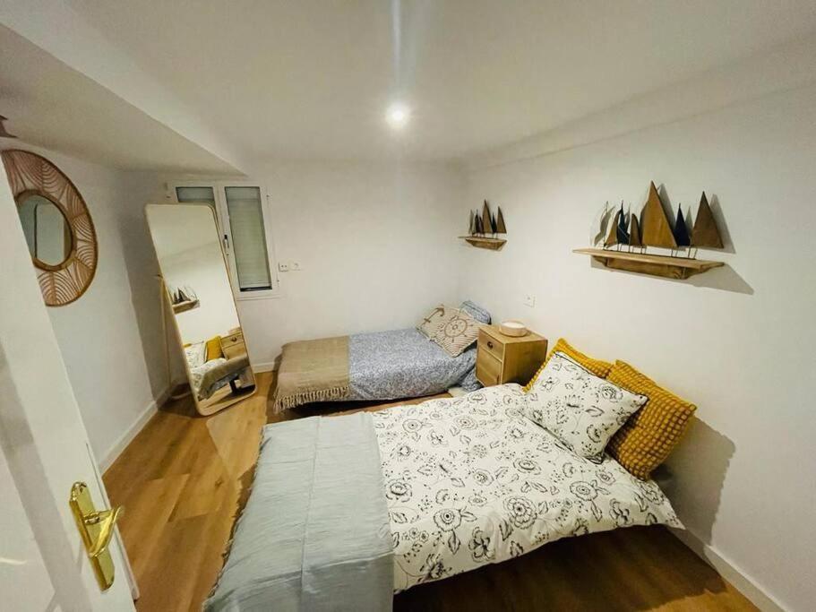 Precioso Apartamento Reformado 2Hab Еланчове Екстериор снимка