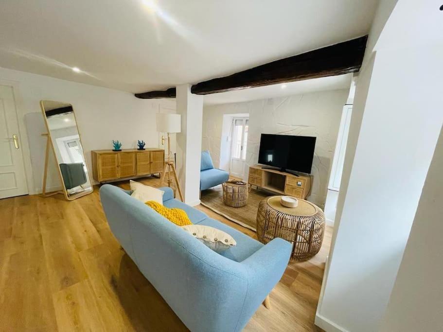 Precioso Apartamento Reformado 2Hab Еланчове Екстериор снимка